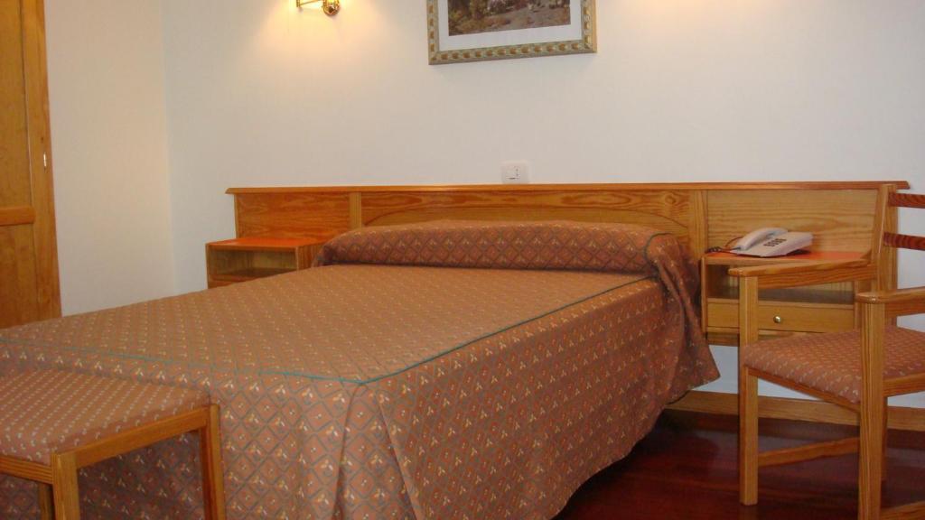 Hotel San Juan II O Casal Rum bild